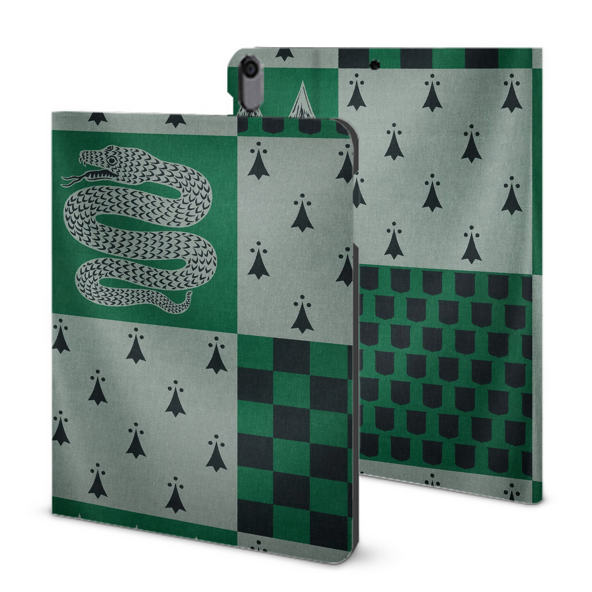（画像用） Harry Potter ハリー・ポッターシリーズ IPad ケース ブック型 PUレザー TPU 耐衝撃 軽量 薄型 ペン収納なし 全面保護 IPad 各モデル対応